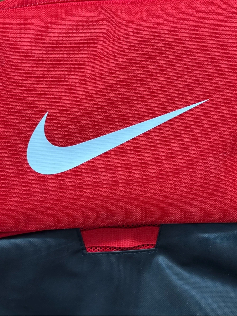 Nike Brasilia 9.5 XL Training Backpack (30L) – University Red & Black. NWT